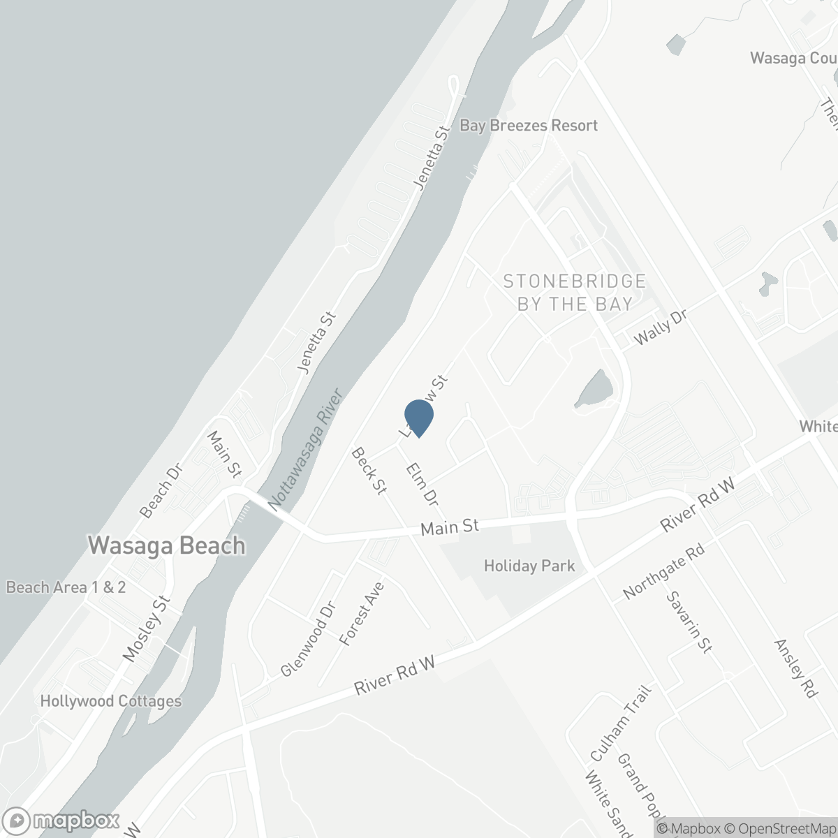 41 LAIDLAW STREET, Wasaga Beach, Ontario L9Z 2L2